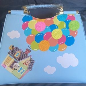 Loungefly Up hand bag